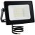 LED reflektor 30W 2040lm 6500K IP65 ECO Fekete