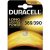 EZÜST AKKUMULÁTOR DURACELL D 389 390 G10 SR54 1,5V Buborékfólia 1 db.