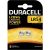 DURACELL LR54 G10 LR1130 1,5 V alkáli gombelemek 2 db-os buborékcsomagolás