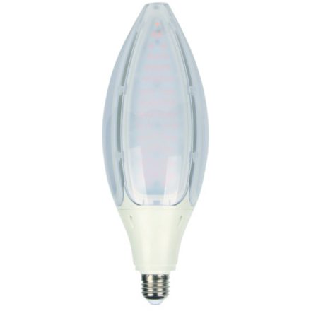 LED Park Street izzó E40/E27 55W 5500lm 4000K Rocket IP65 ECOLIGHT