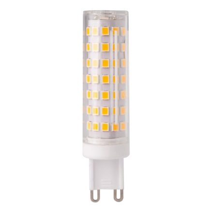 G9 LED izzó KAPSZULA 12W = 100W 1080lm 3000K Meleg 270° ECOLIGHT