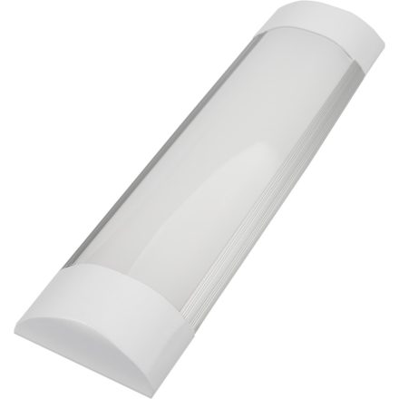 LED lámpa 30cm 9W 6500K hideg szín