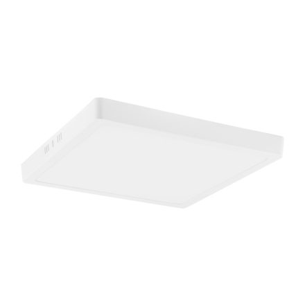 Felületre szerelhető LED mennyezeti lámpatest White Square 24W 1920lm 4000K Semleges ECOLIGHT