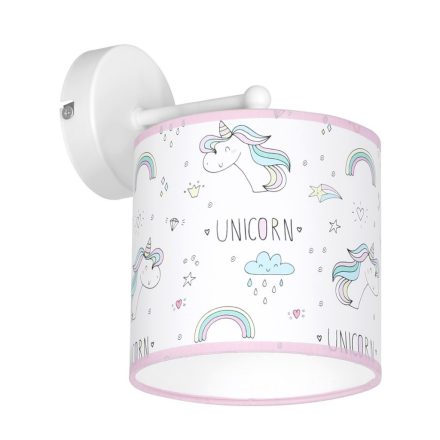 UNICORN fali lámpa 1xE27 Milagro