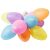 Fényfüzér Elemes LED lámpák Glitter Easter eggs 10x LED MILAGRO EKD3939