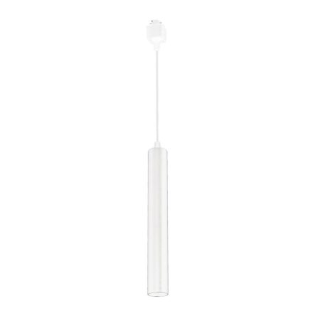 1 fázisú sínfüggő lámpa TRACK LIGHT PENDANT Fehér 3W LED Milagro