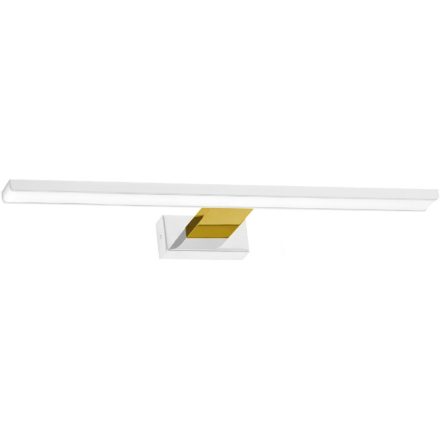 SHINE White Gold fali lámpa 60cm 13,8W LED Milagro