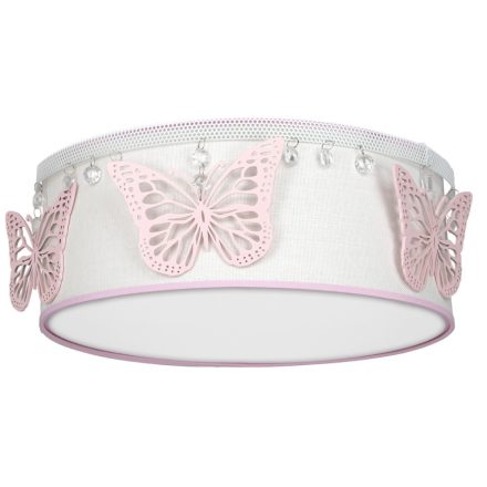 LED mennyezeti lámpa PAPILLON 2xE27 Milagro