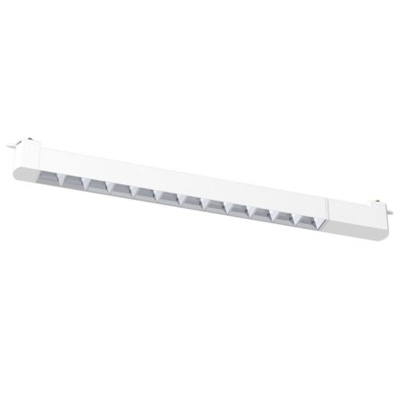 1 fázisú sínlámpa CYBER White 28W LED Milagro