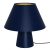 FIFI LED Asztali lámpa Navy Blue 1xE27 Milagro