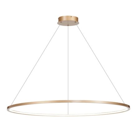 Saturno Gold 65W LED Milagro függő mennyezeti lámpa