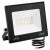 LED reflektor 20W 1800lm 6500K IP66 Fekete