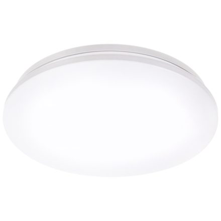 LED mennyezeti fürdőszobai lámpa ORLANDO 18W IP44 4000K fehér kerek