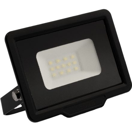 LED reflektor 10W 800lm 4000K IP65 Fekete LED2B KOBI MH