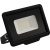 LED reflektor 10W 800lm 4000K IP65 Fekete LED2B KOBI MH