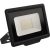 LED reflektor 20W 1600lm 3000K IP65 Fekete LED2B KOBI MH