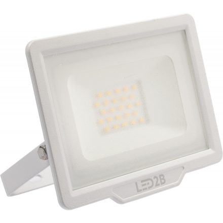 LED reflektor 20W 1600lm 6000K IP65 Fehér LED2B KOBI MH