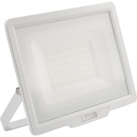 LED reflektor 50W 4000lm 6000K IP65 Fehér LED2B KOBI MH