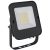 LED reflektor 20W 1600lm 4000K IP65 Fekete KOBI Premium MHN