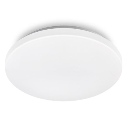 LED mennyezeti lámpa MOON 18W meleg-hideg 31cm SMART + TUYA WIFI KOBI