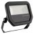 LED reflektor 20W 2200lm 3000K IP65 fekete LEDVANCE reflektor