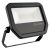 LED reflektor 30W 3300lm 3000K IP65 fekete LEDVANCE reflektor