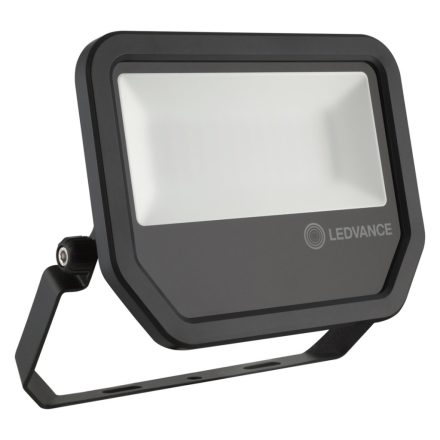 LED reflektor 50W 6000lm 6500K IP65 fekete LEDVANCE reflektor