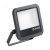 LED reflektor 69W 10000lm 4000K IP66 fekete LEDVANCE reflektor