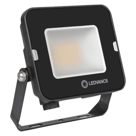 LED reflektor 20W 2000lm 4000K IP65 Fekete LEDVANCE COMPACT V