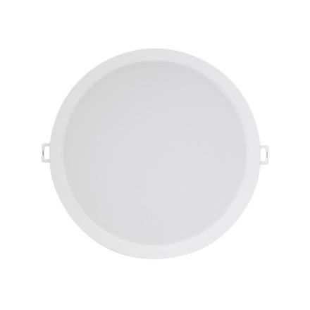 LED süllyesztett lámpatest 18W 1800lm IP44 4000K semleges alsó lámpa 19cm kerek LEDVANCE