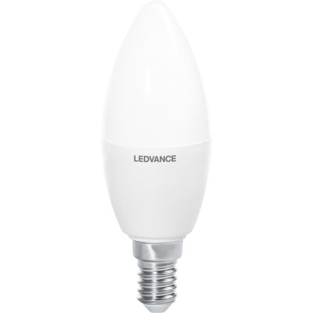 E14 B35 LED izzó 4.9W = 25W 425lm CCT 200° CRI95 LEDVANCE SMART+ WIFI Szabályozható SUNATHOME CLASSIC