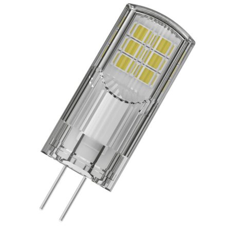 LED izzó GY6.35 KAPSZULA 2.6W = 28W 300lm 2700K Meleg 320° 12V OSRAM STAR