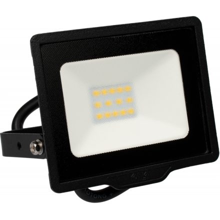 LED REFLEKTOR 10W 850lm 4000K IP65 Fekete PILA Ledinaire BVP007