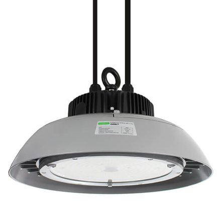 Ipari LED lámpa HIGH BAY lámpatest 150W 4000K 120D DALI ORBIT Ledolux