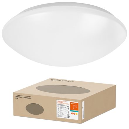 LED mennyezeti lámpa FELÜLET KÖR 25 cm 13W 920lm 3000K IP44 LEDVANCE