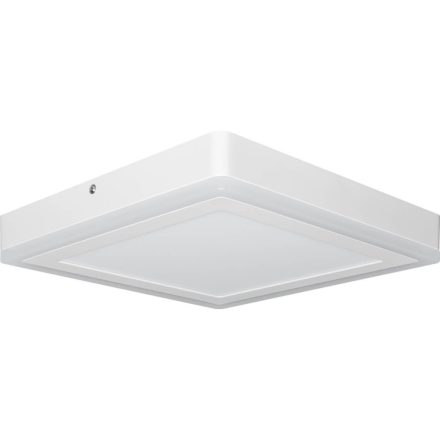 Felületre szerelhető LED panel mennyezeti lámpa CLICK WHITE 18W 1100lm 3000K meleg 30cm LEDVANCE