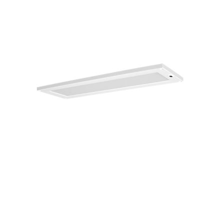 LED szekrény alatti bútorlámpa 5W 220lm 3000K meleg mozgásérzékelővel szabályozható 30x10cm szekrény LED panel LEDVANCE