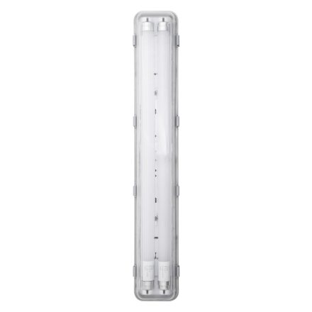 LED lámpa Lineáris Fixture 2xG13 7W 1300lm 4000K Semleges 65cm Hermetic IP65 SUBMARINE LEDVANCE