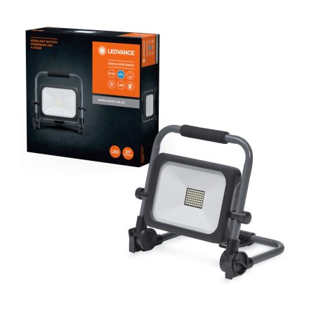 LED Spotlámpa Floodlight hordozható munkalámpa 30W 3000lm 6500K LEDVANCE