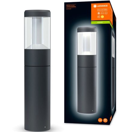 POST kerti lámpa állólámpa LED 12W LANTERN Endura Style modern 50cm LEDVANCE