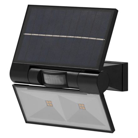 Solar LED spotlámpa 2.9W 380lm 3000K mozgás- és alkony érzékelővel Endura FLOOD SOLAR LEDVANCE