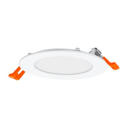 LED panel süllyesztett mennyezeti lámpatest DOWNLIGHT SLIM 8W 550lm 3000K 12cm LEDVANCE