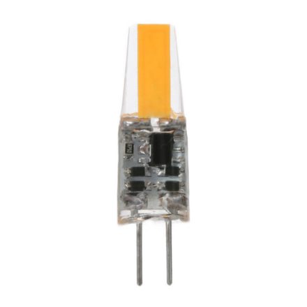 G4 LED izzó 3W = 35W 330lm 12V AC/DC 3000K 360° LUMILED