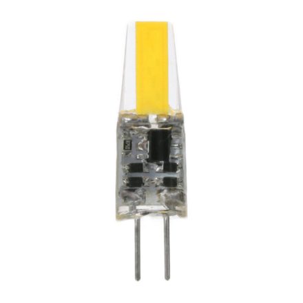 G4 CAPSULE LED izzó 3W = 35W 330lm 4000K semleges 12V AC/DC 360° LUMILED