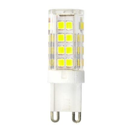 G9 LED izzó KAPSZULA 5W = 50W 470lm 6500K Hideg 360° LUMILED