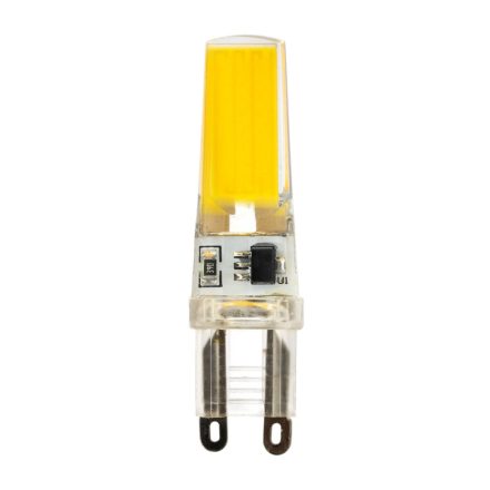 G9 LED izzó KAPSZULA 5W = 60W 550lm 4000K Semleges 360° LUMILED COB