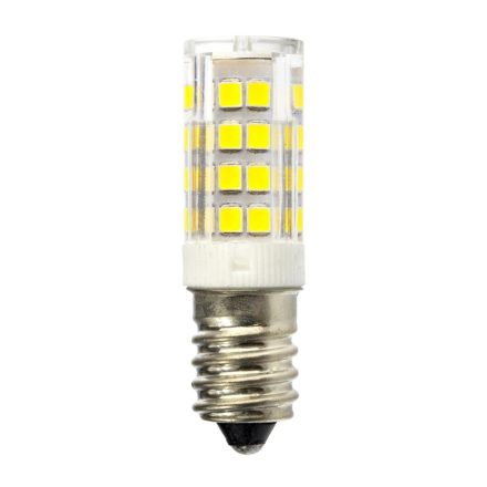 E14 T25 LED izzó 5W = 40W 470lm 6500K hideg 320° LUMILED