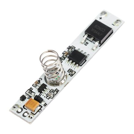 LED profilkapcsoló TOUCH 60W BE/KI SPRING