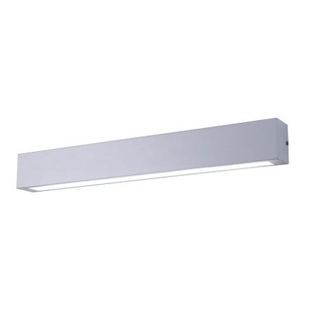 IBROS LED fali lámpa 9W 4000K IP44 Lineáris 63cm Minimalista Fehér fény Prestige