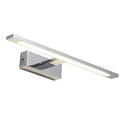 ISLA LED fali lámpa 12W 4000K IP44 41cm Minimalista Silver Light Prestige